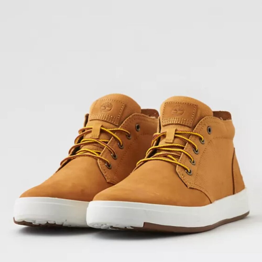 Timberland Davis Square Chukka Shoes WORN ONCE!